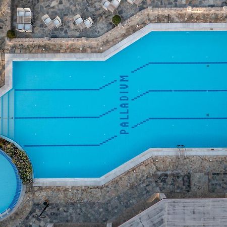 Palladium Hotel Marmari  Eksteriør billede
