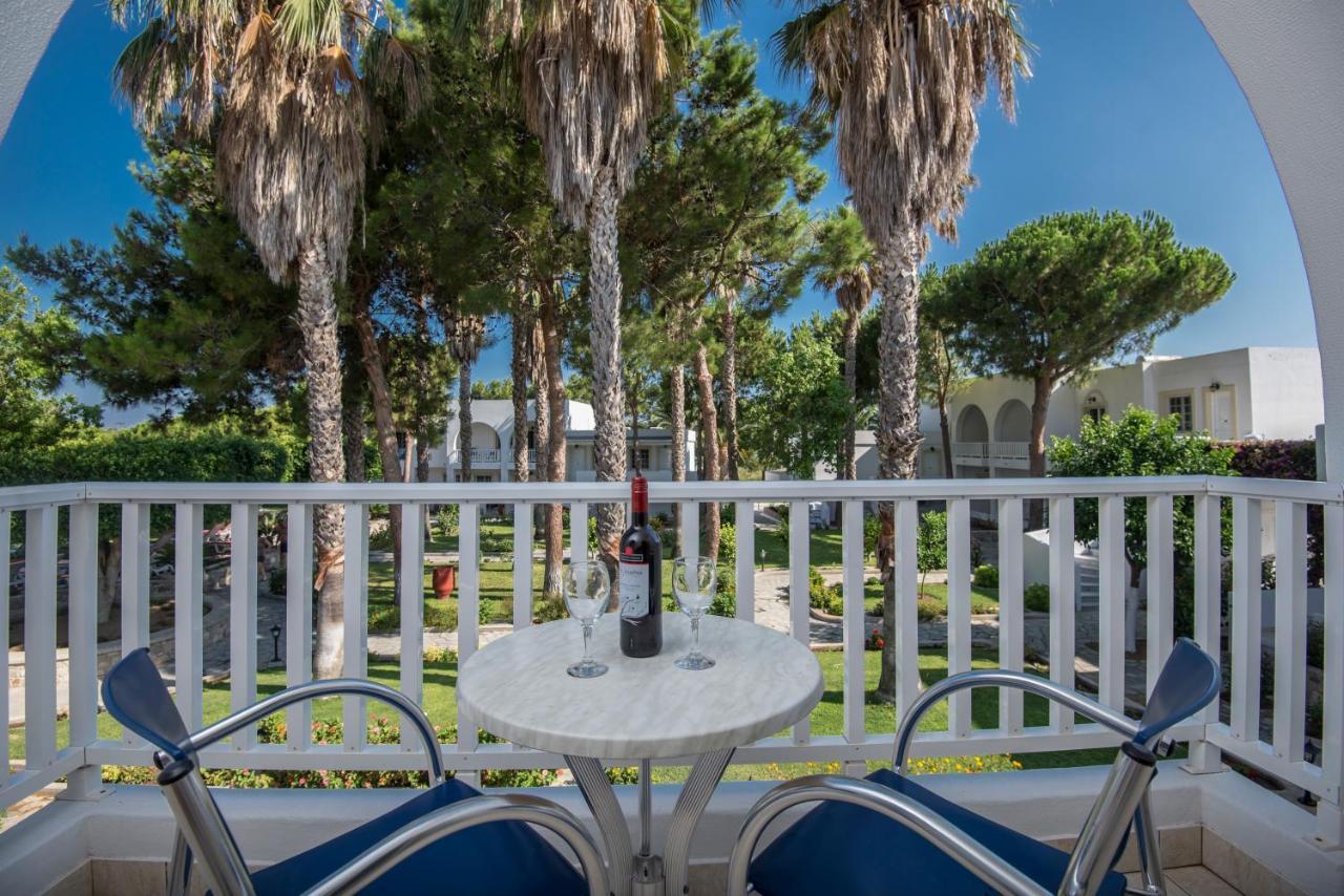 Palladium Hotel Marmari  Eksteriør billede