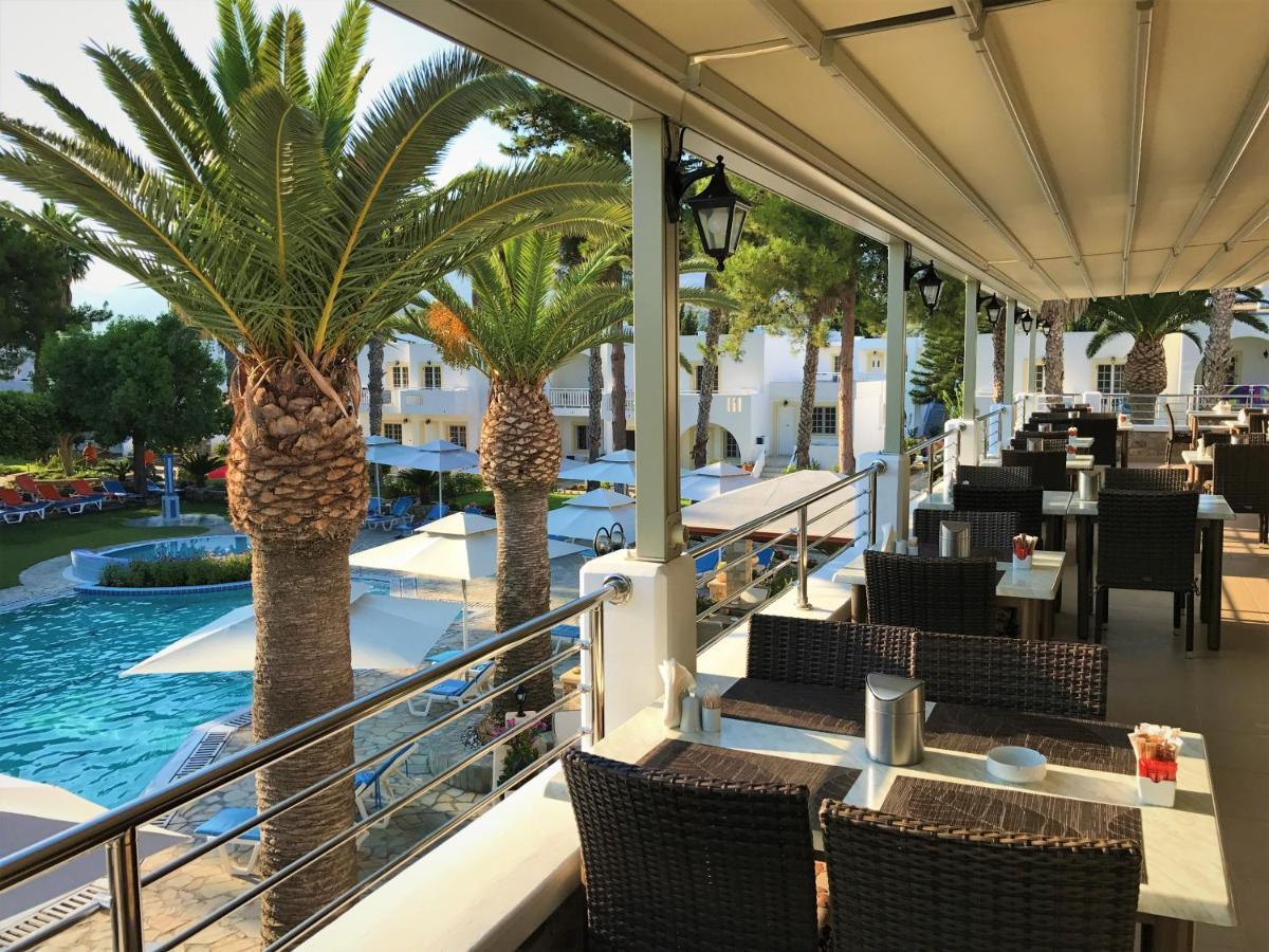 Palladium Hotel Marmari  Eksteriør billede