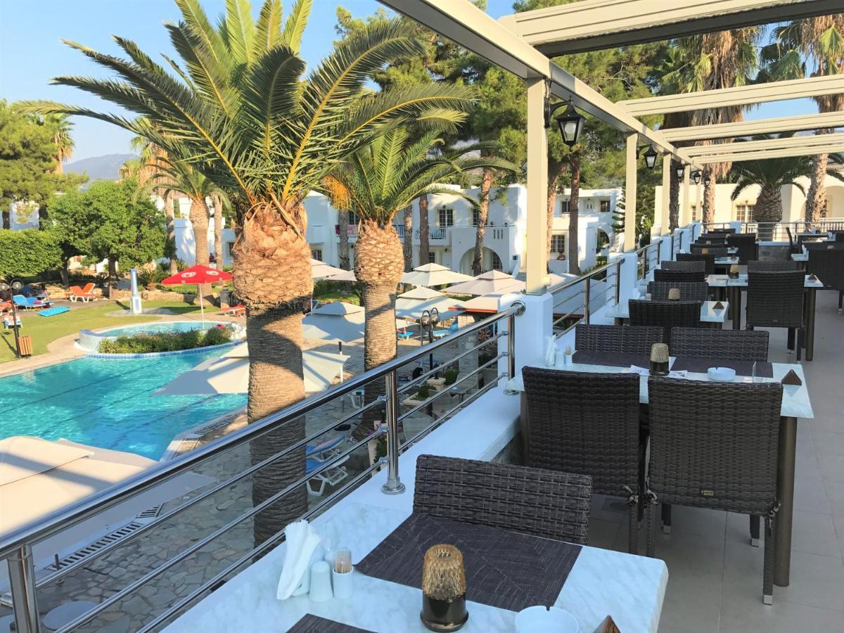 Palladium Hotel Marmari  Eksteriør billede