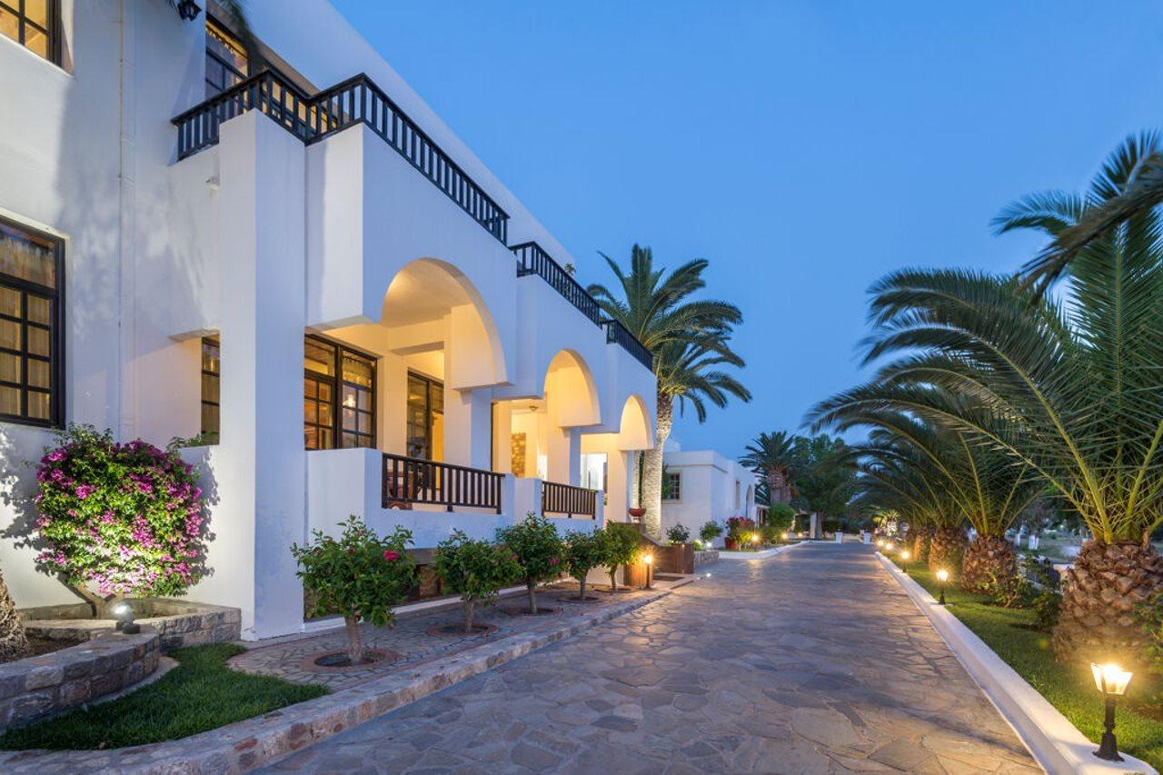 Palladium Hotel Marmari  Eksteriør billede