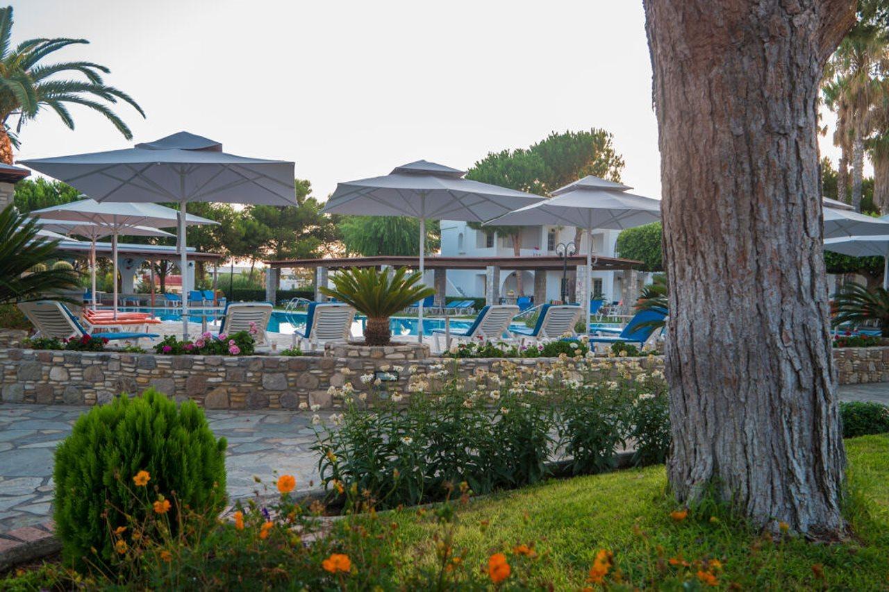 Palladium Hotel Marmari  Eksteriør billede