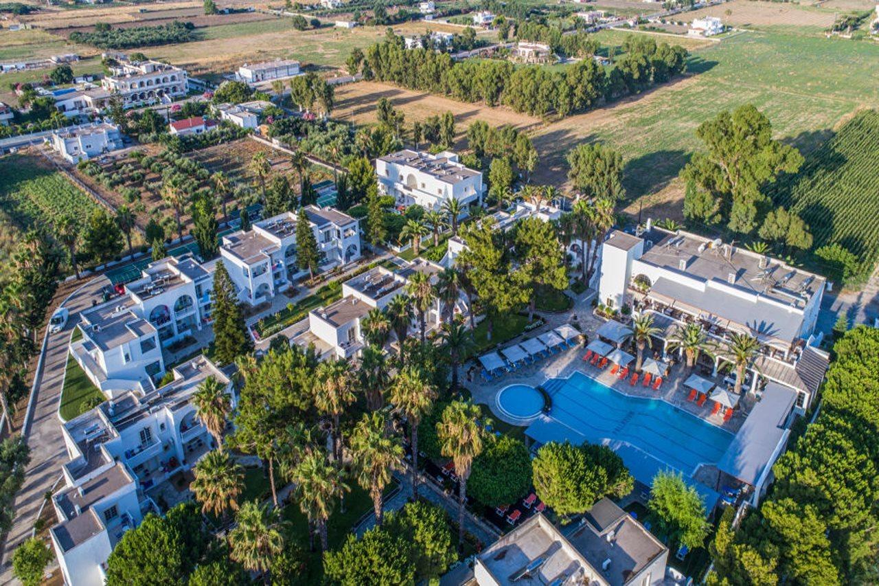 Palladium Hotel Marmari  Eksteriør billede