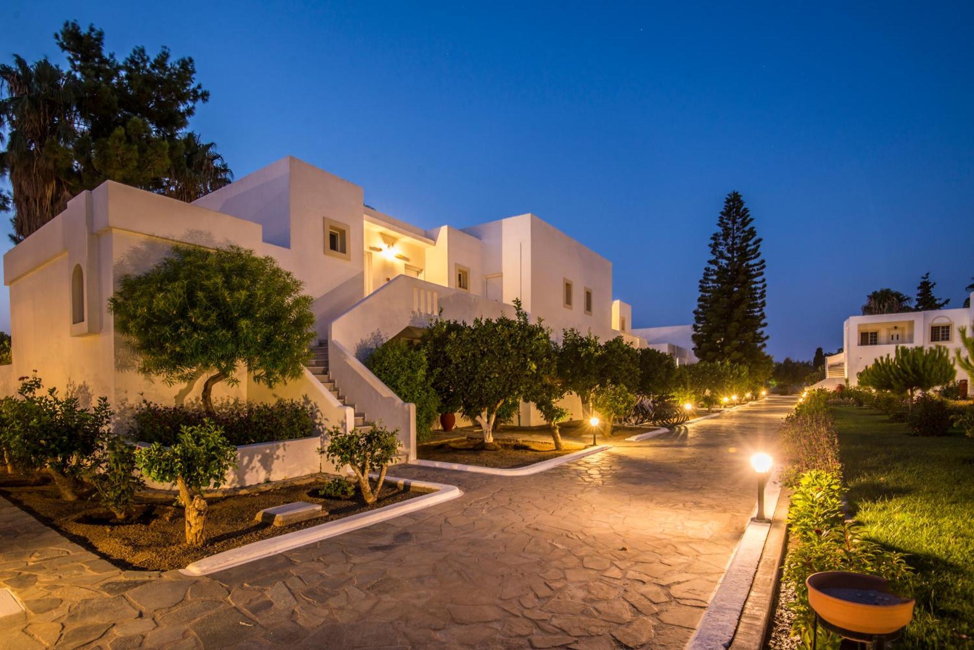 Palladium Hotel Marmari  Eksteriør billede