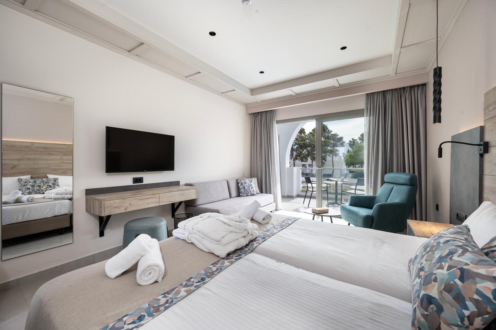 Palladium Hotel Marmari  Eksteriør billede
