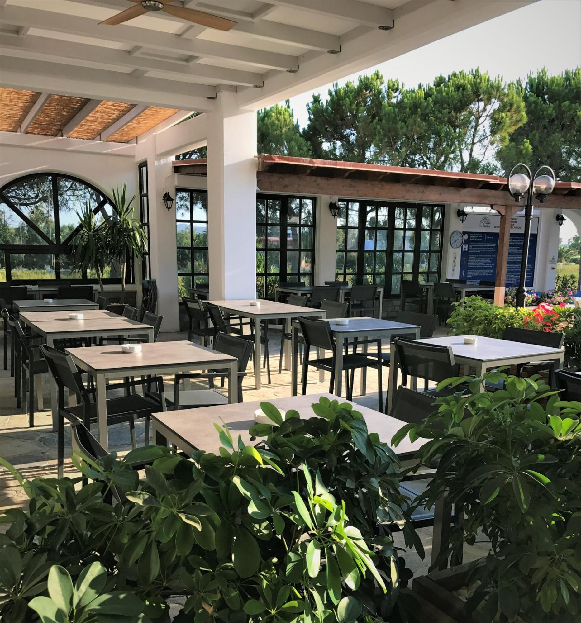 Palladium Hotel Marmari  Eksteriør billede