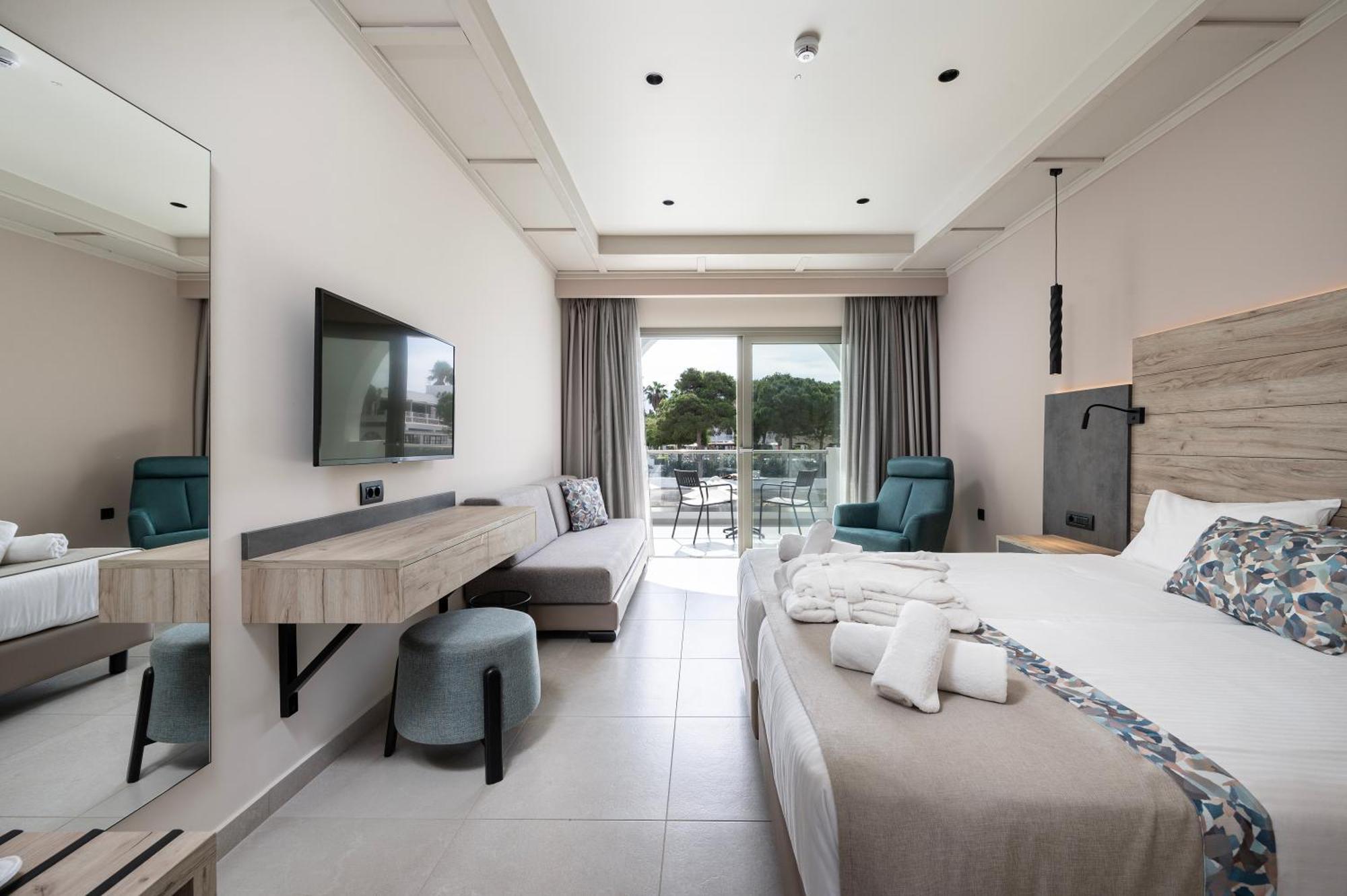 Palladium Hotel Marmari  Eksteriør billede