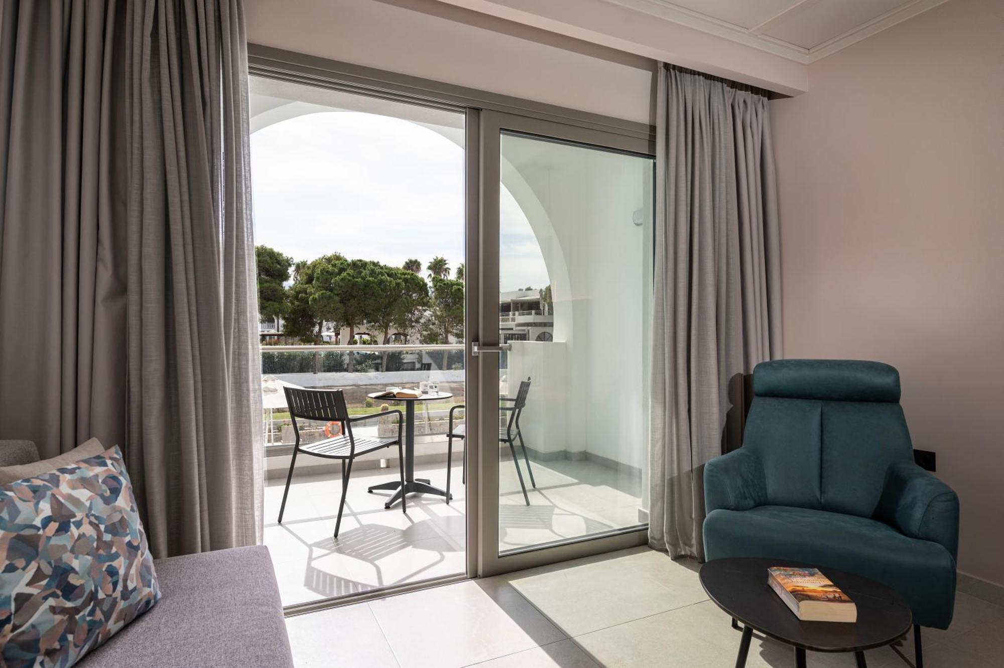Palladium Hotel Marmari  Eksteriør billede
