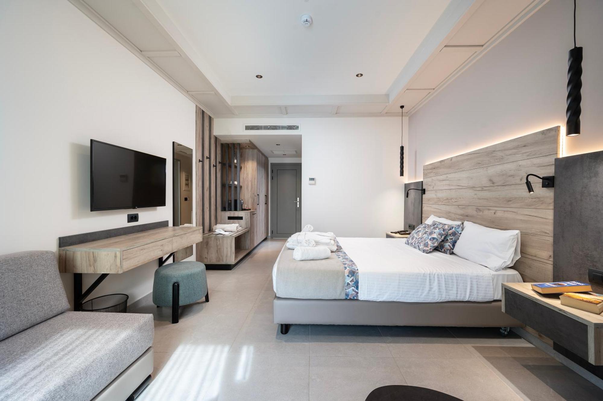 Palladium Hotel Marmari  Eksteriør billede