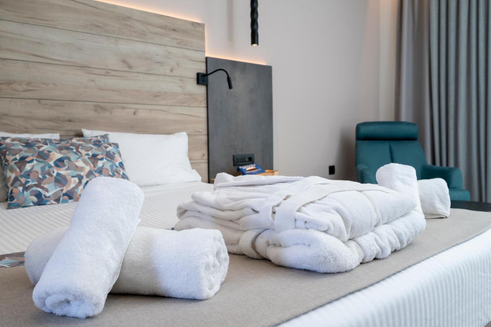 Palladium Hotel Marmari  Eksteriør billede