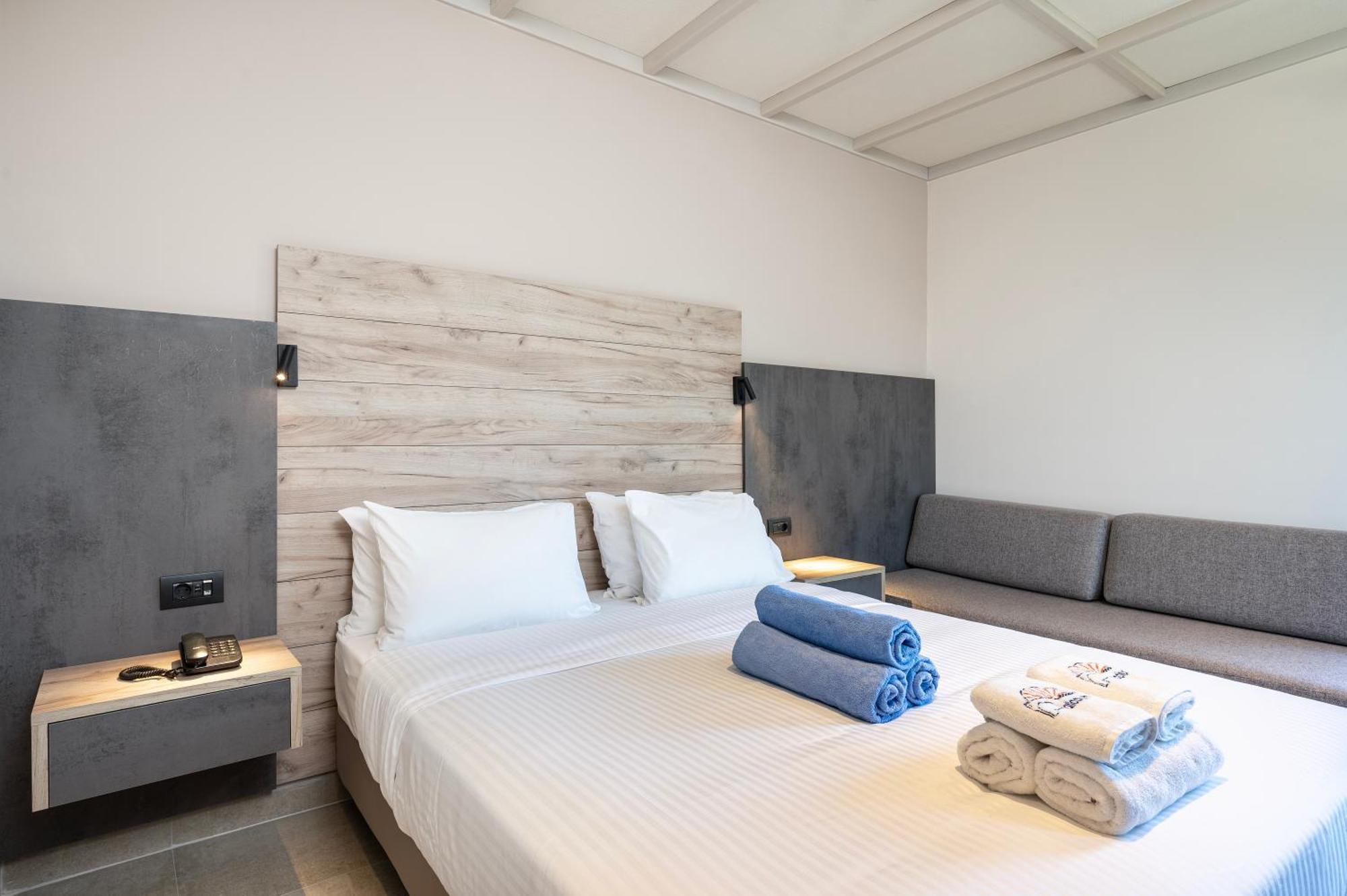 Palladium Hotel Marmari  Eksteriør billede