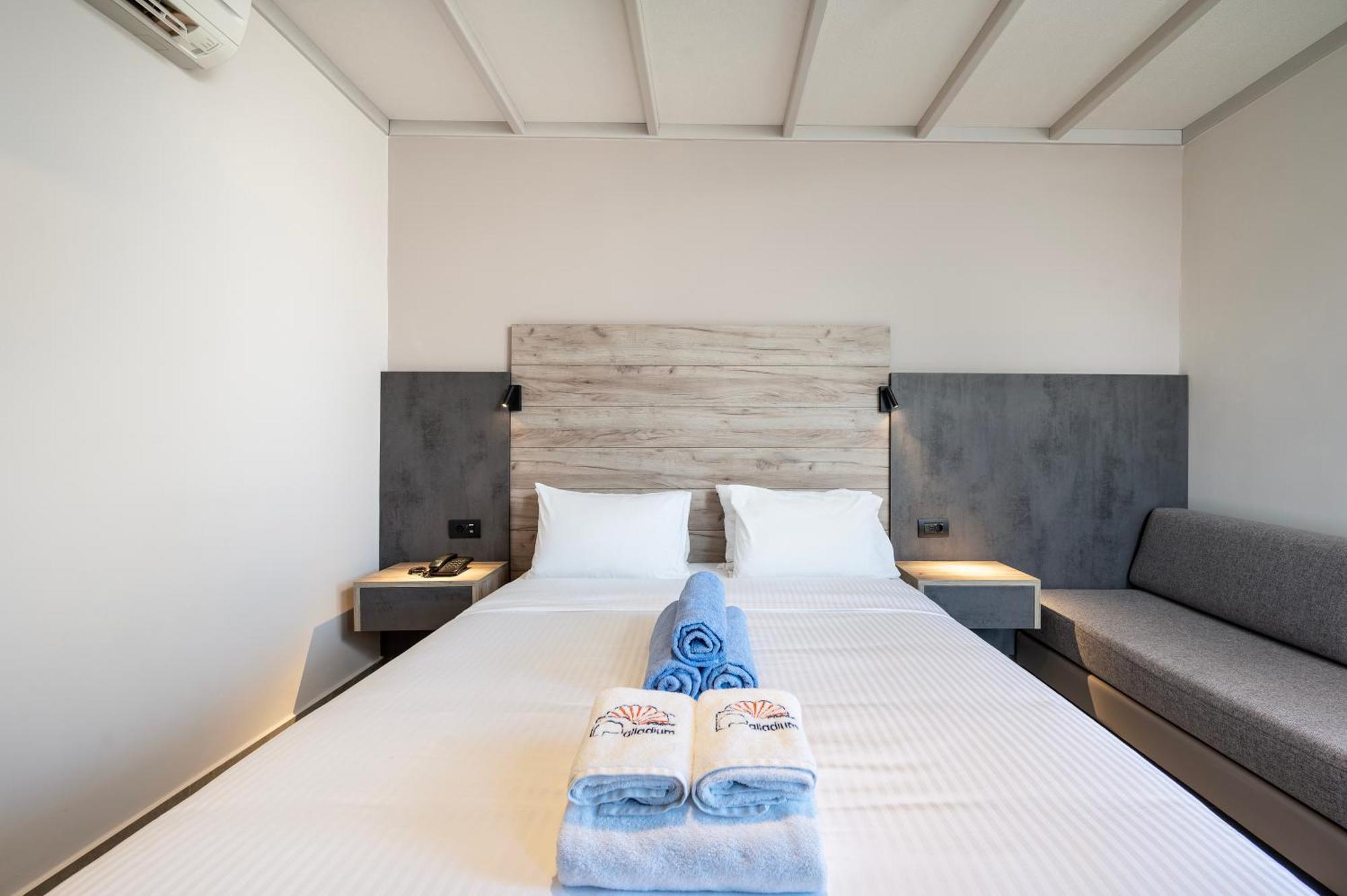 Palladium Hotel Marmari  Eksteriør billede