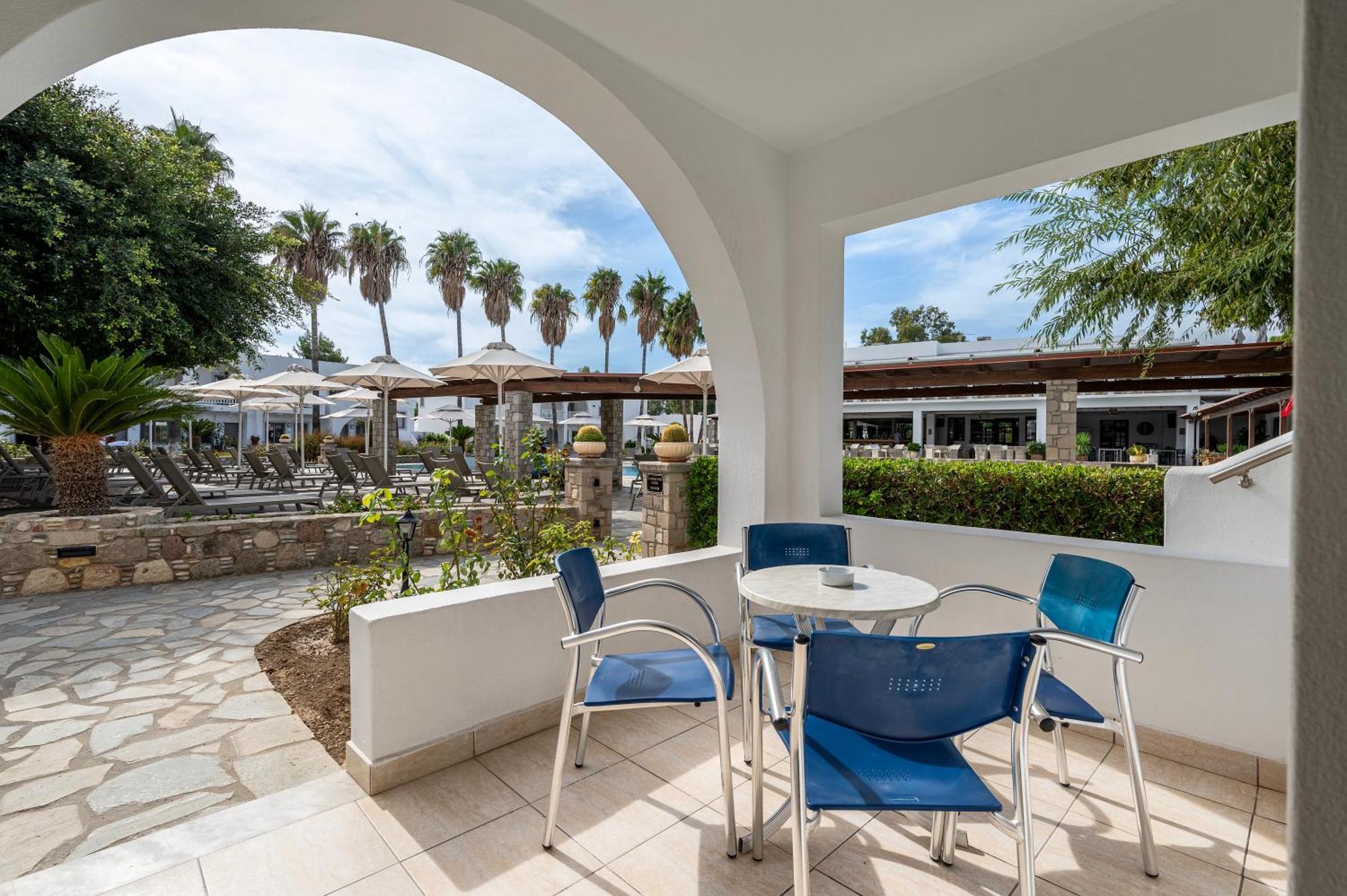 Palladium Hotel Marmari  Eksteriør billede