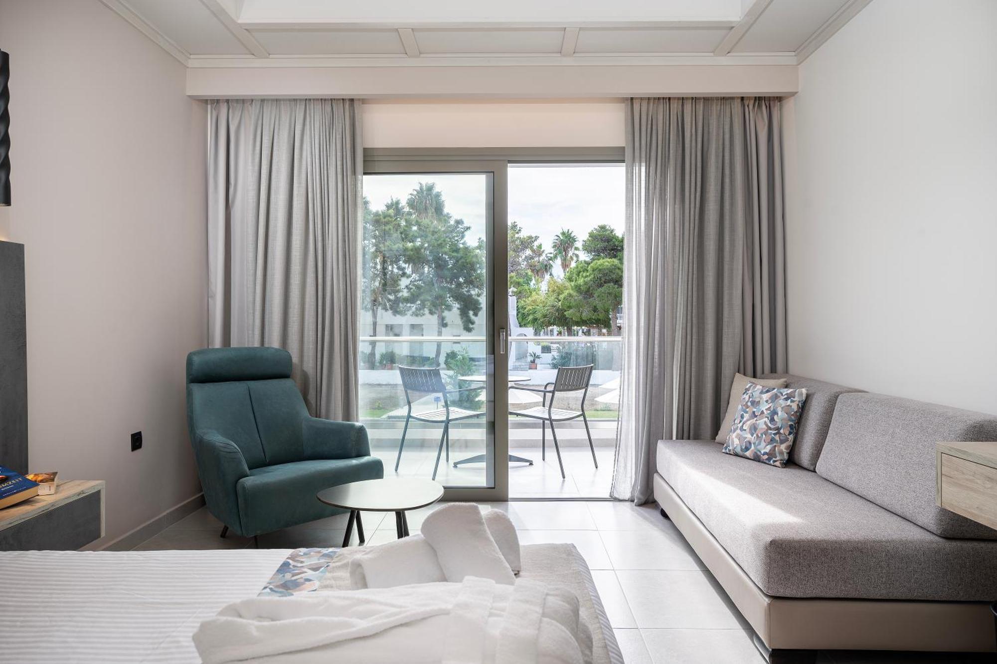 Palladium Hotel Marmari  Eksteriør billede