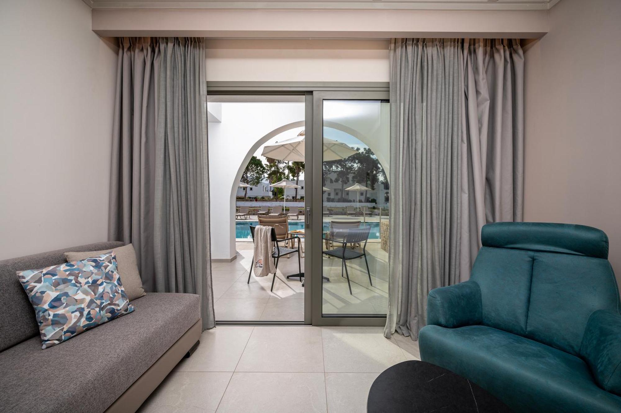 Palladium Hotel Marmari  Eksteriør billede
