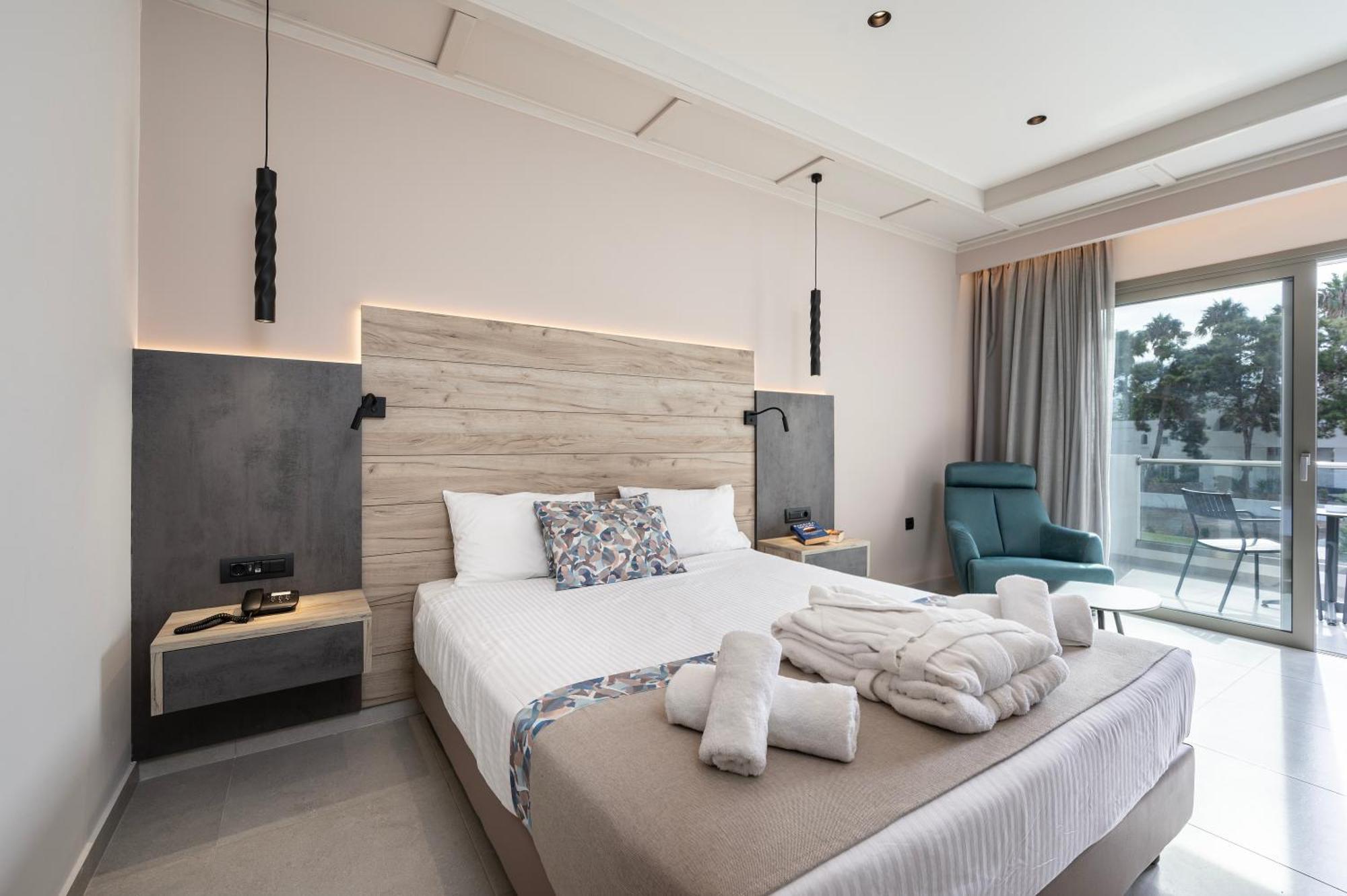 Palladium Hotel Marmari  Eksteriør billede