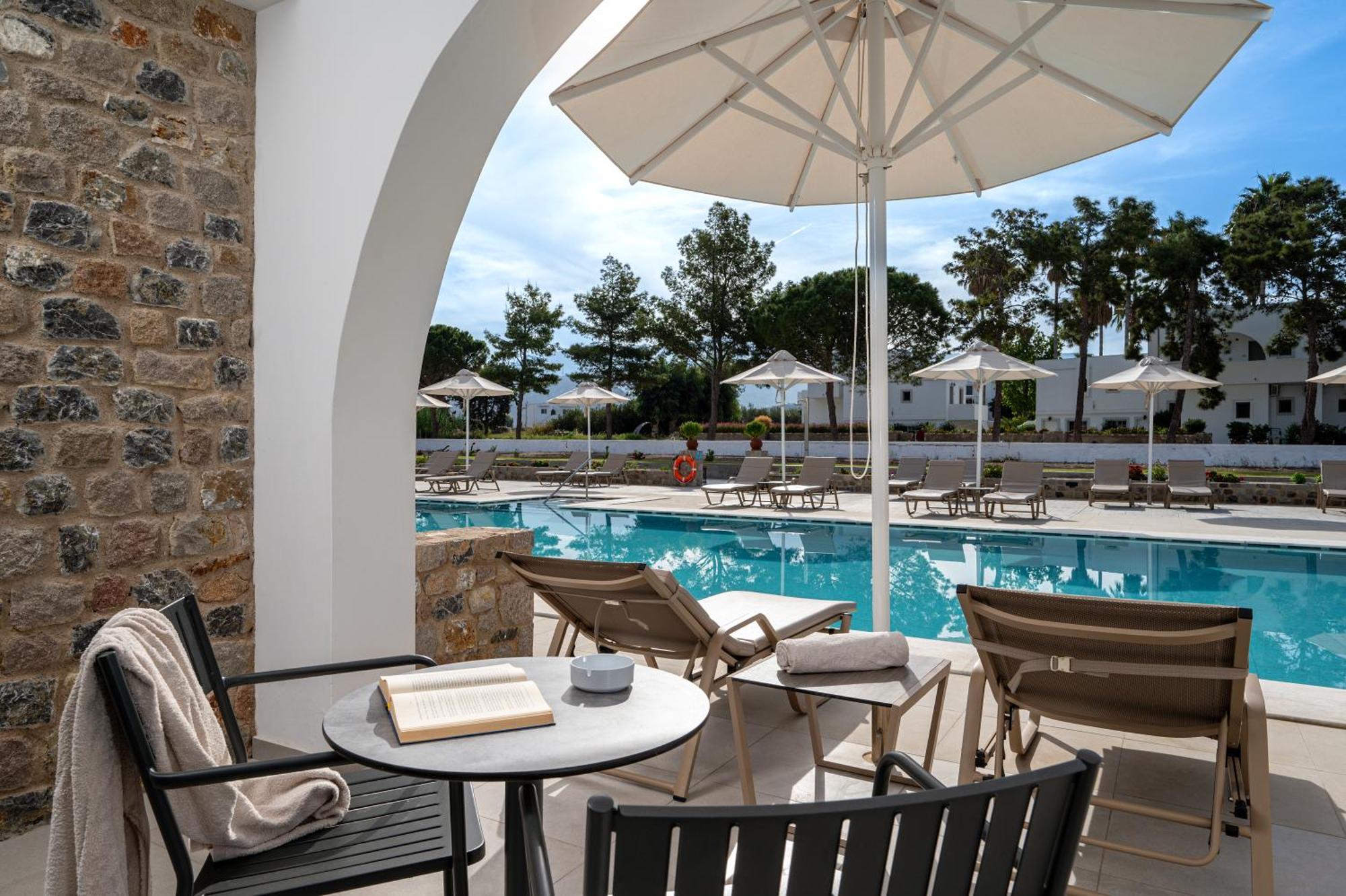 Palladium Hotel Marmari  Eksteriør billede