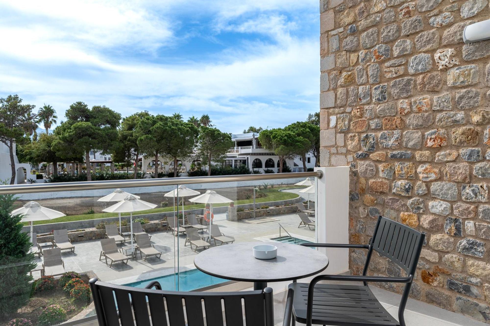 Palladium Hotel Marmari  Eksteriør billede