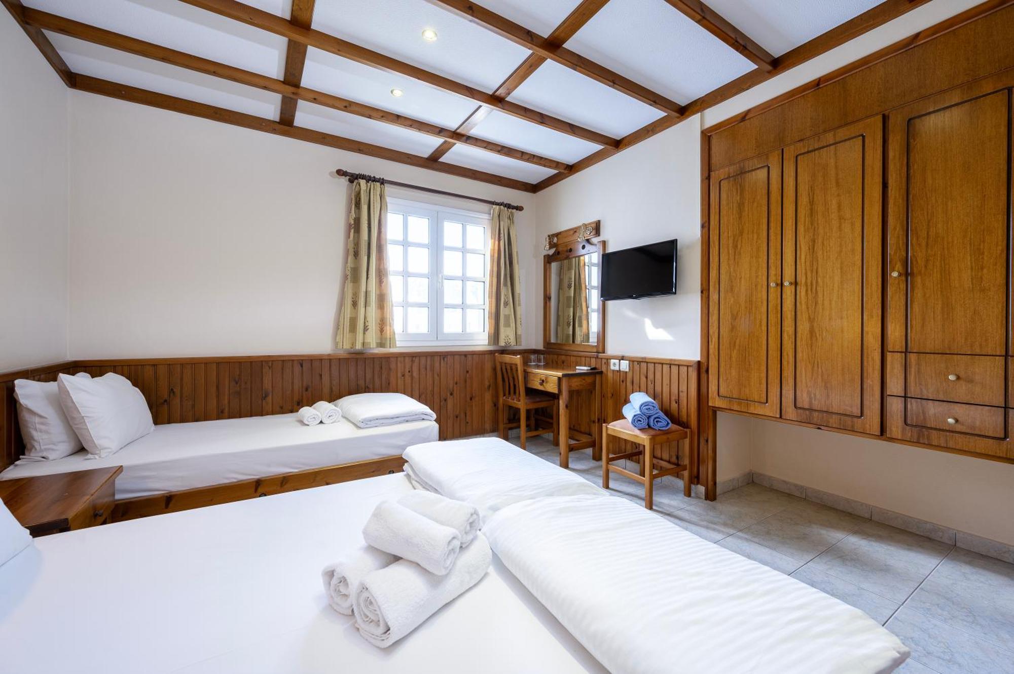 Palladium Hotel Marmari  Eksteriør billede