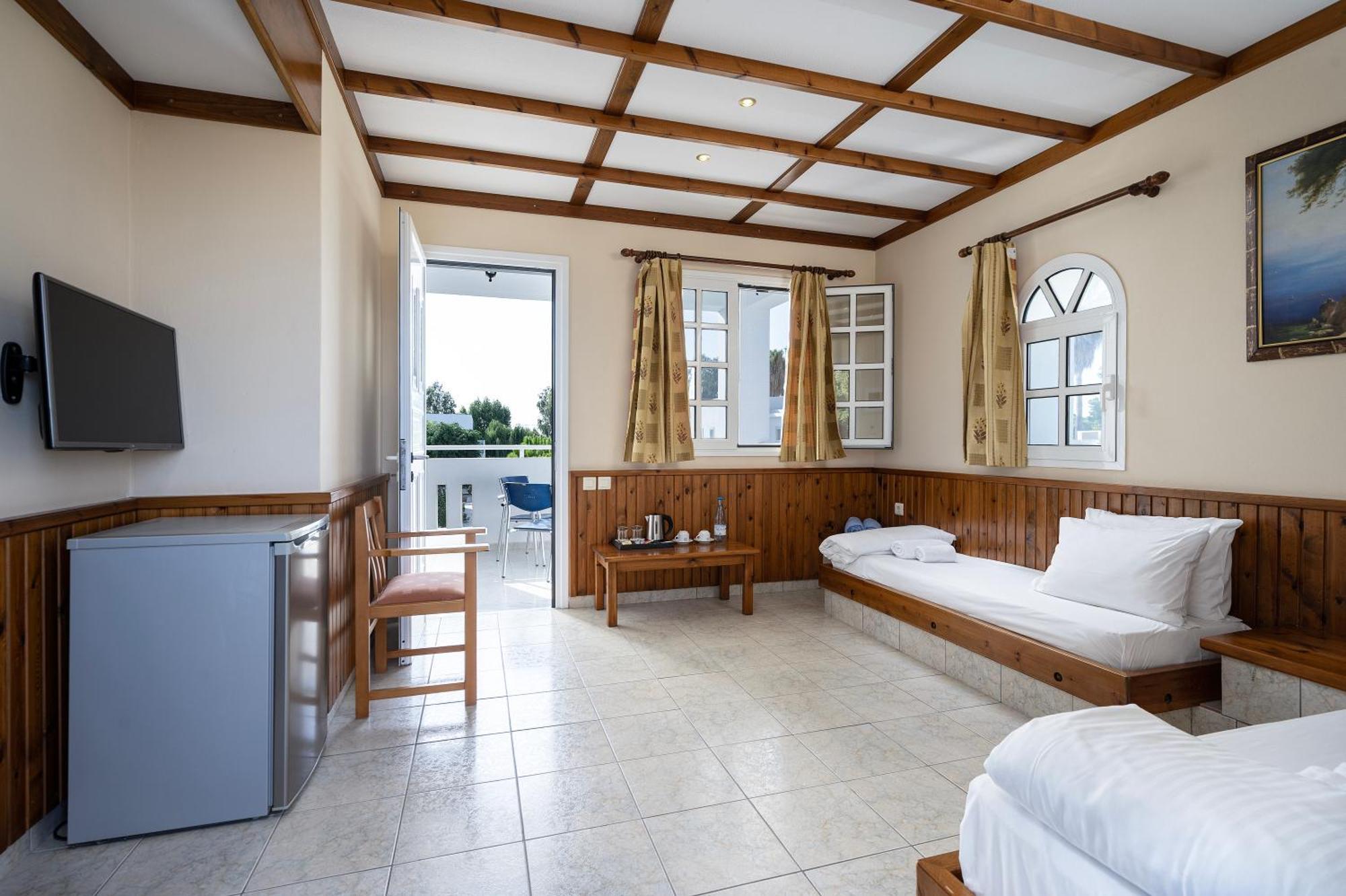 Palladium Hotel Marmari  Eksteriør billede