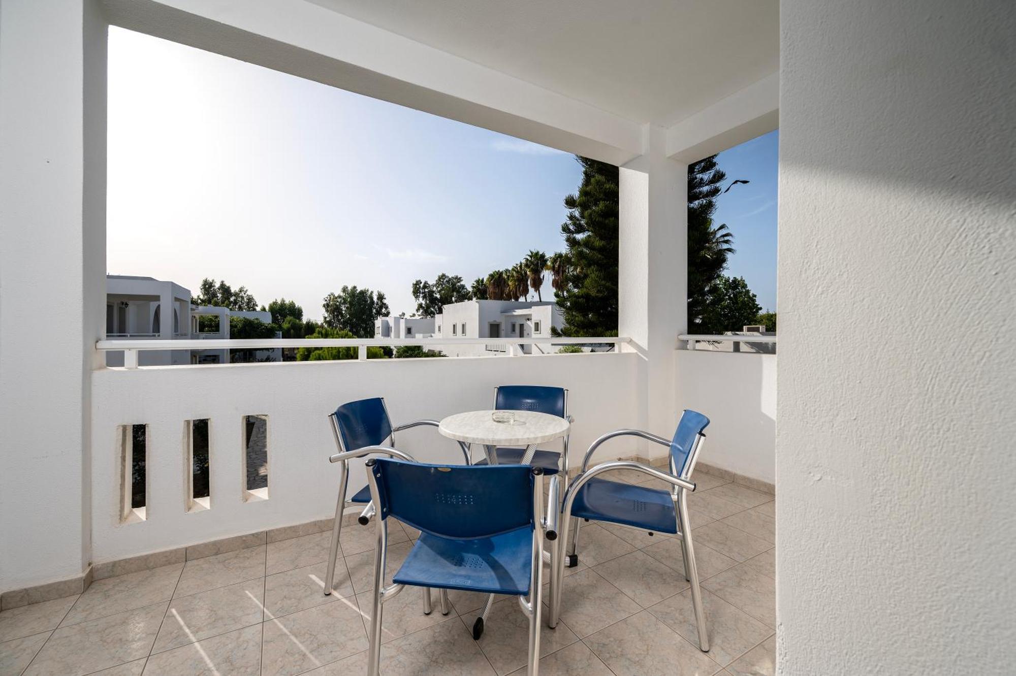 Palladium Hotel Marmari  Eksteriør billede